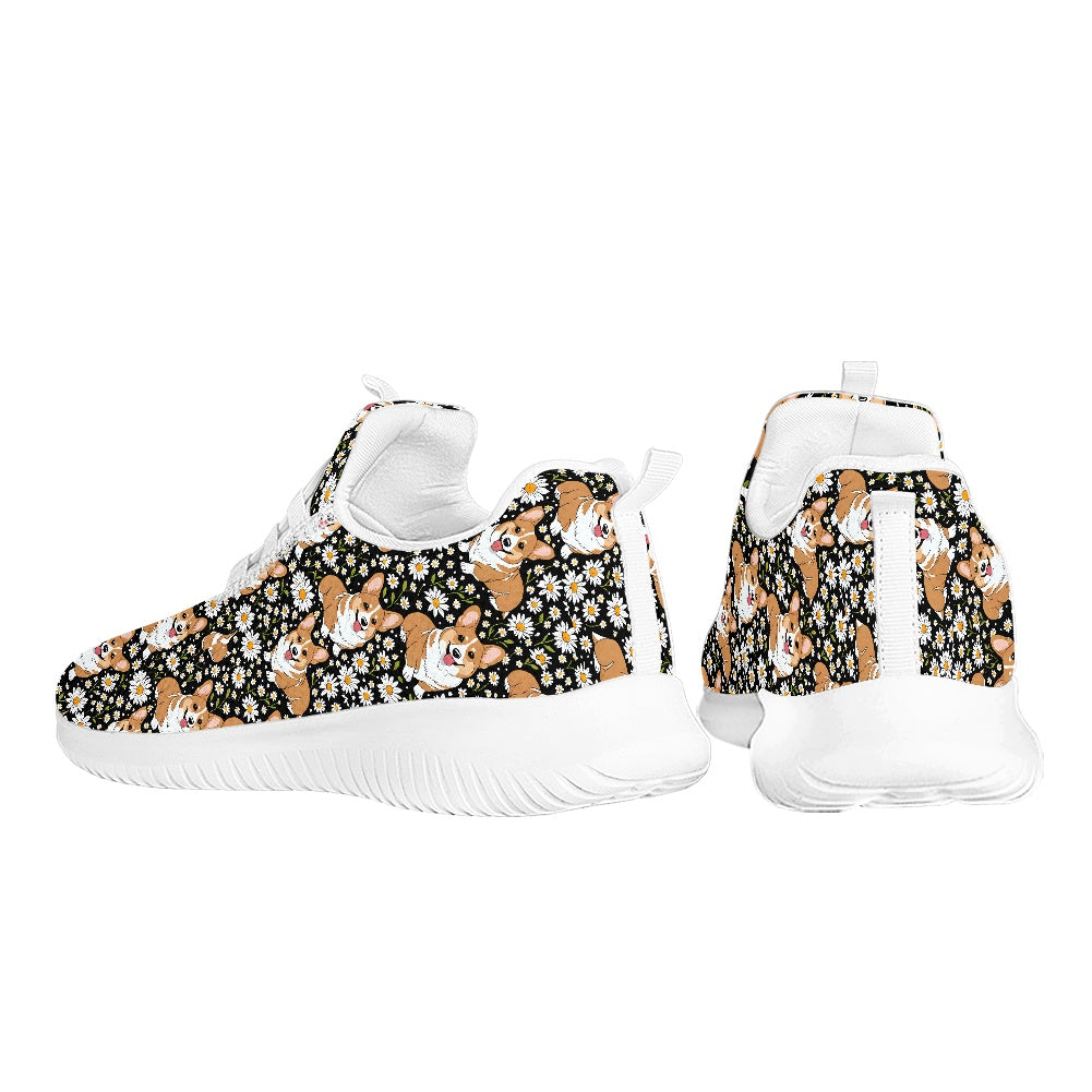 Corgi Flex Control Sneakers BriBeesCreations