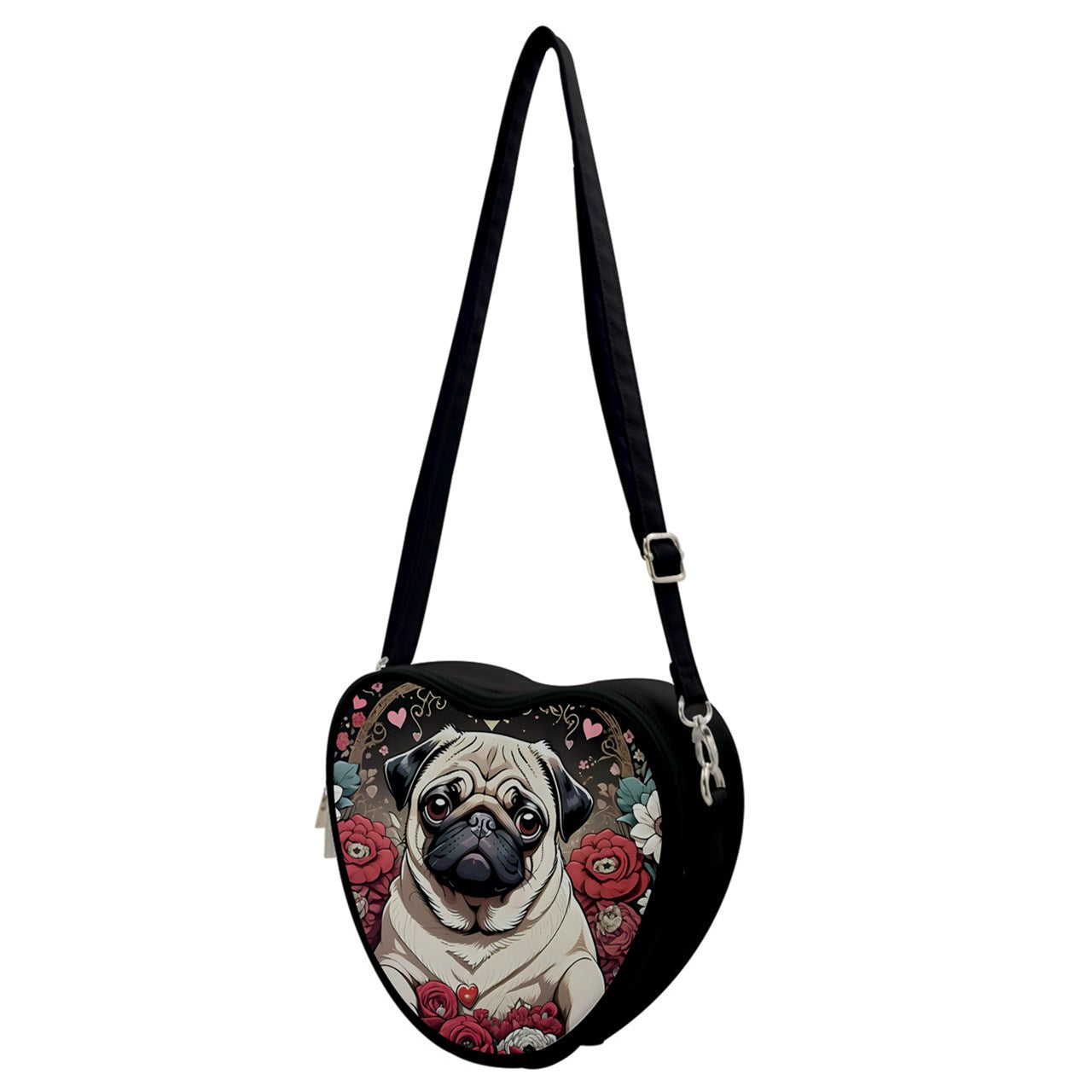 Heart Shoulder Bag BriBeesCreations
