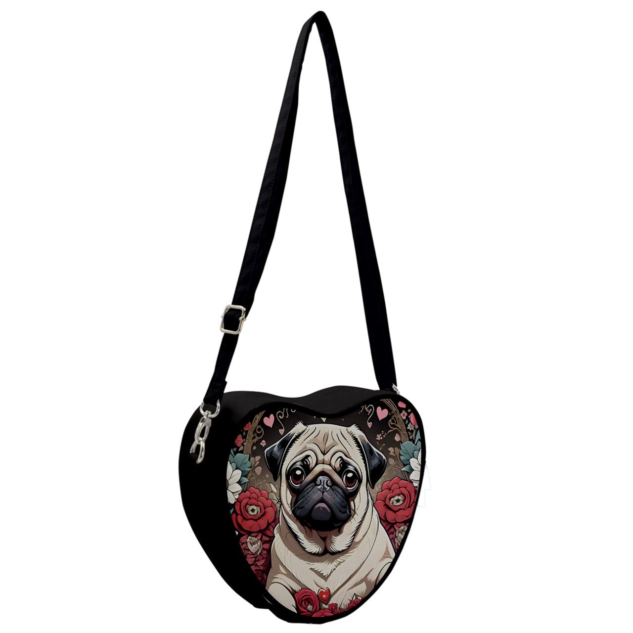 Heart Shoulder Bag BriBeesCreations