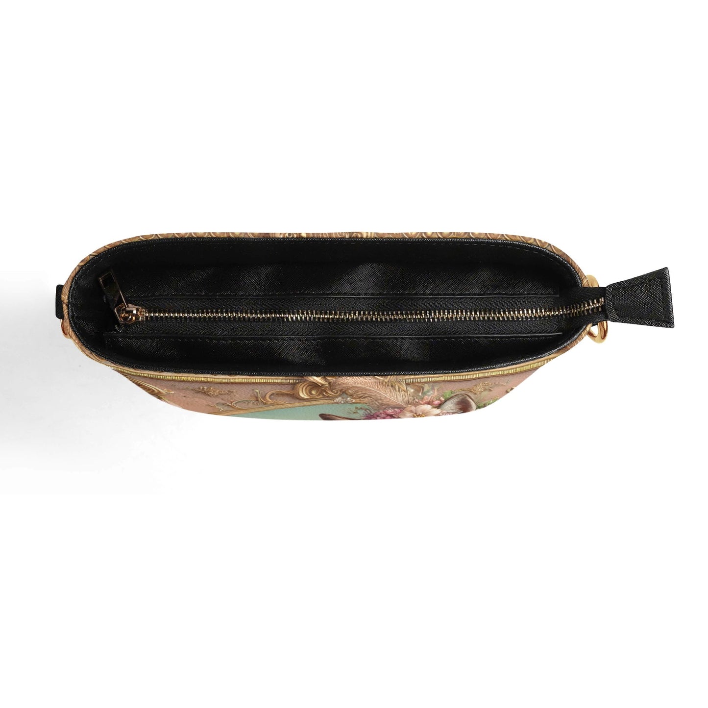 Fox Victorian Womens PU Bucket Bag Shoulder Bag