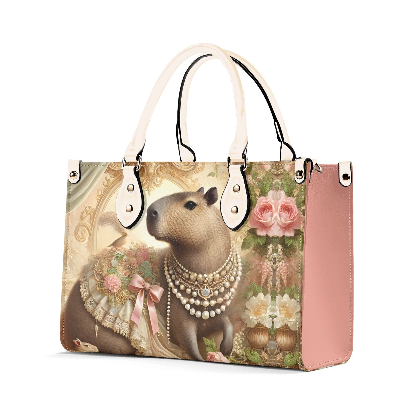 Capybara Handbag bag