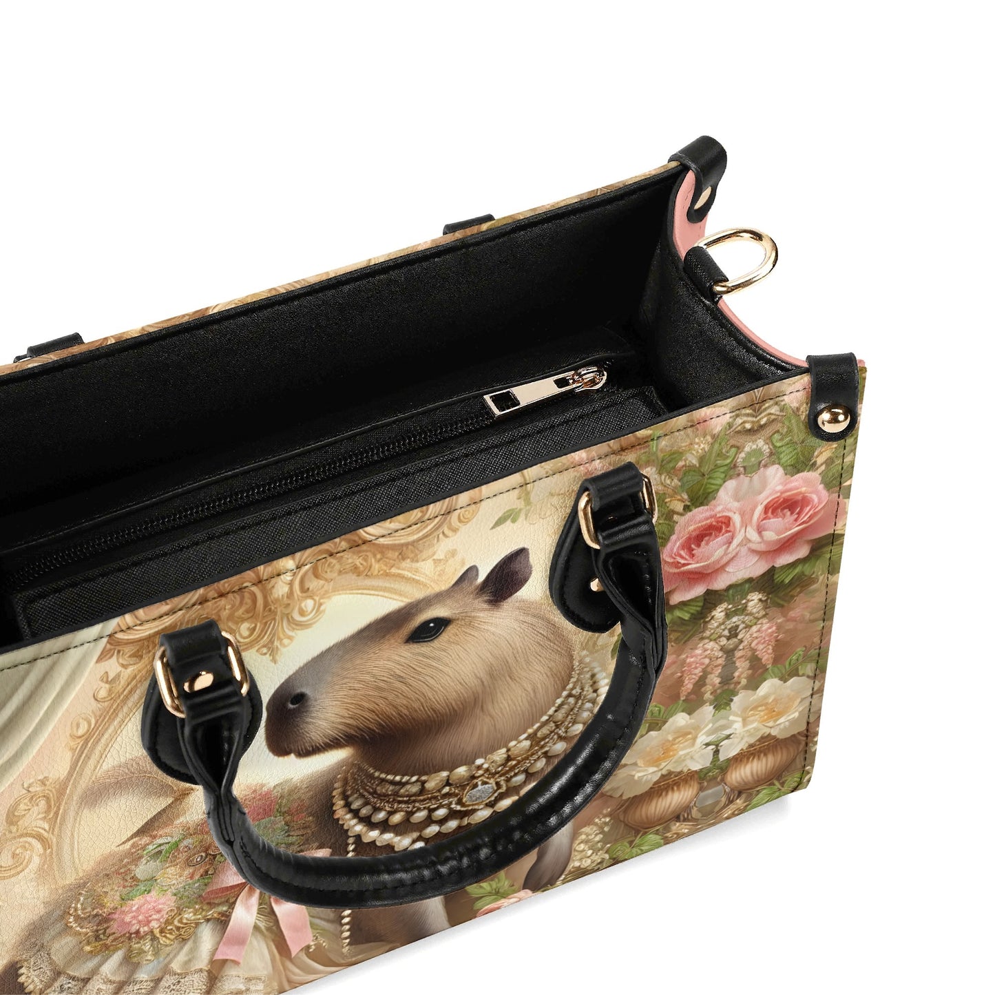 Capybara Handbag bag