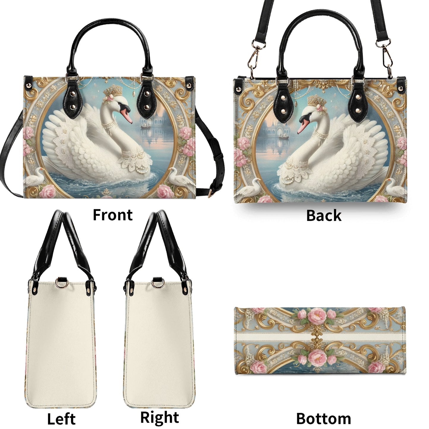 Swan Bag Handbag