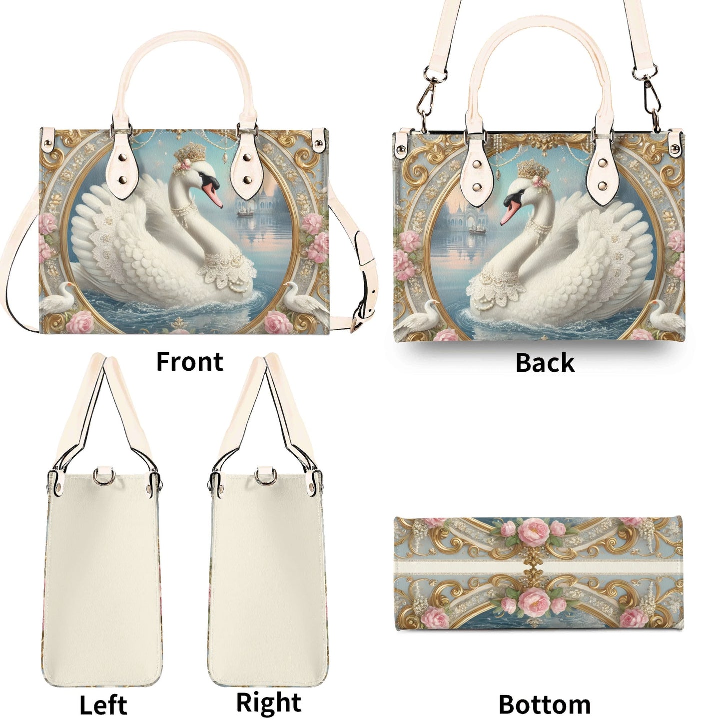 Swan Bag Handbag