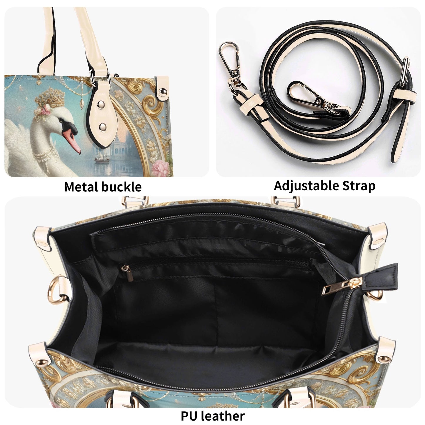 Swan Bag Handbag