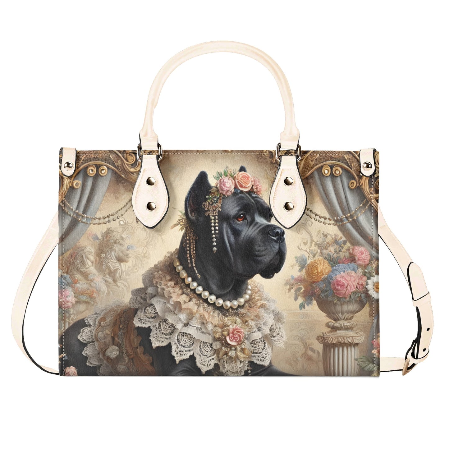 Cane Corse Handbag Bag Purse