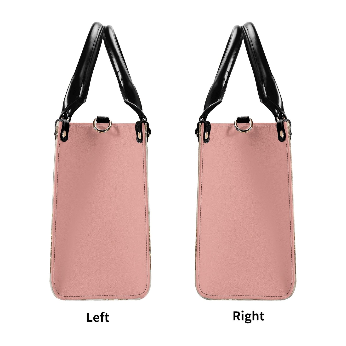 Lamb Sheep Handbag Bag Purse