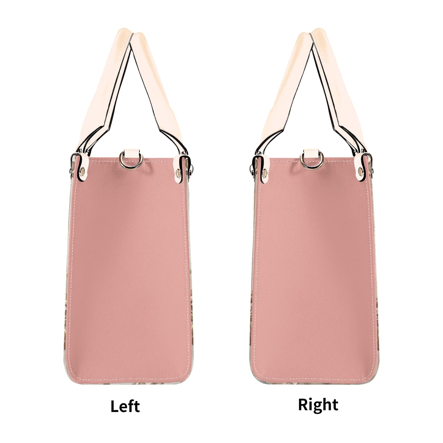 Lamb Sheep Handbag Bag Purse