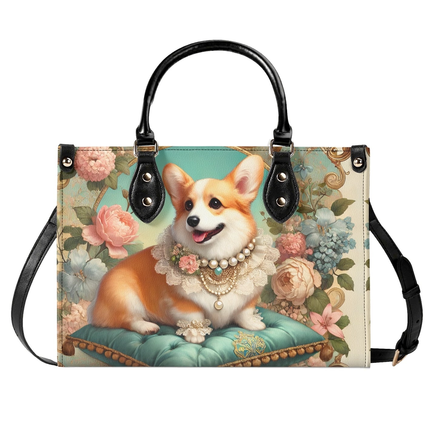 Corgi Handbag bag purse