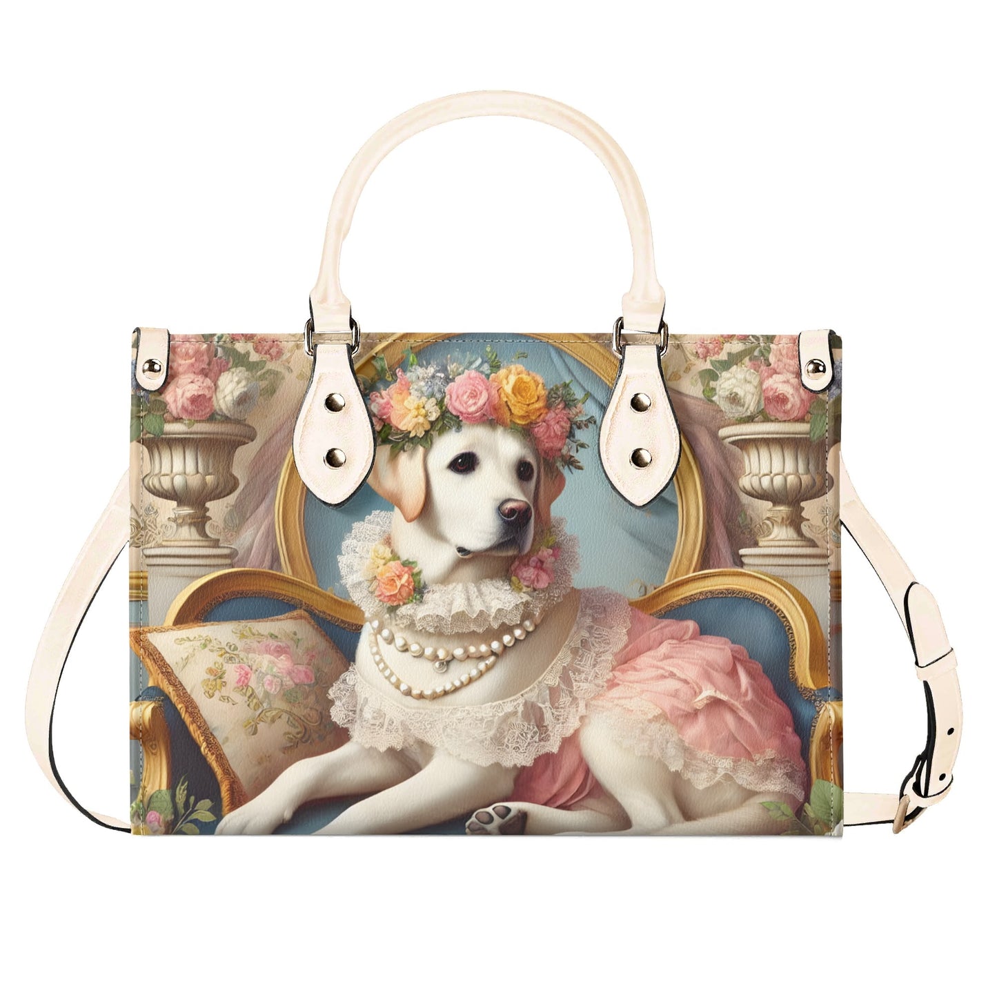Labrador Handbag bag purse