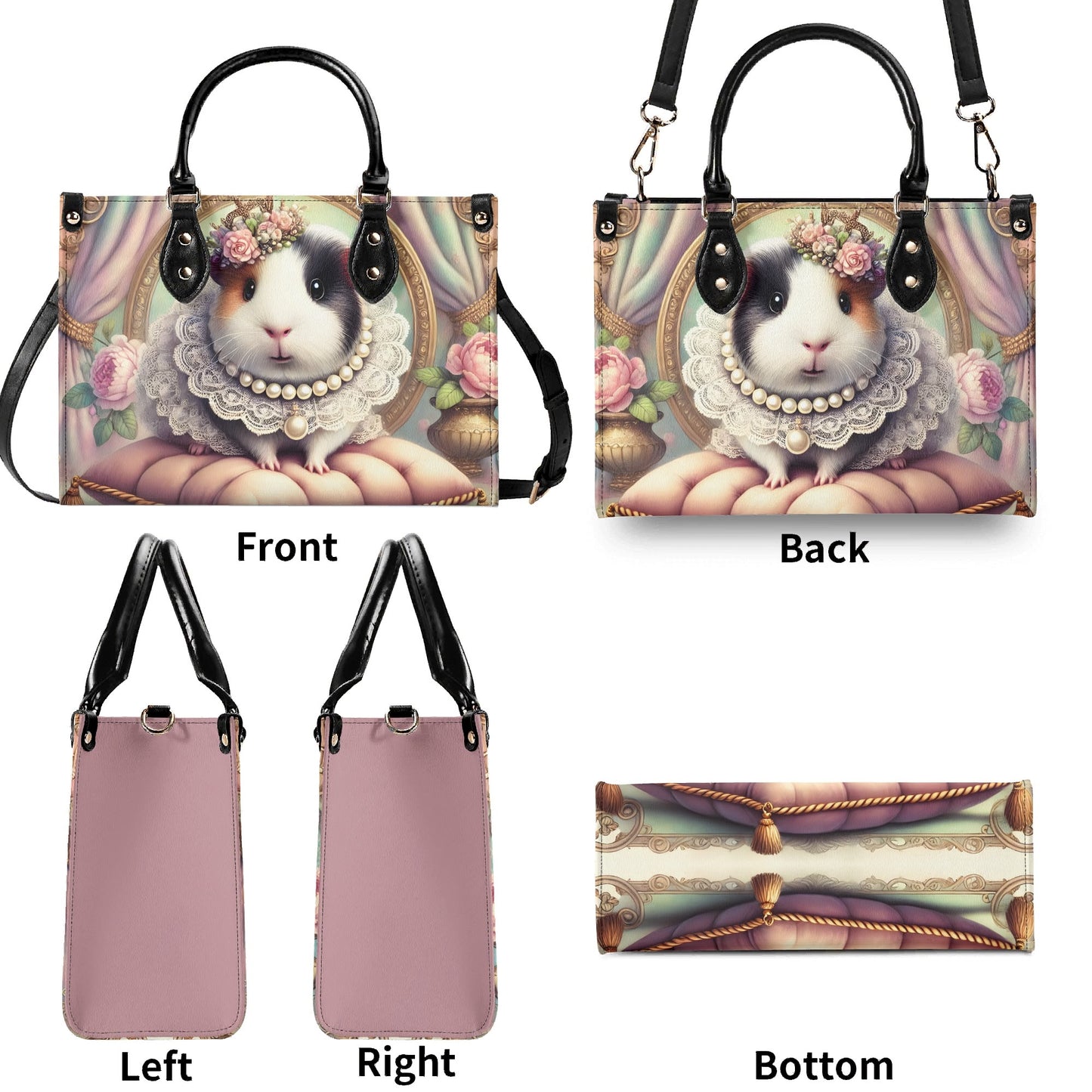 Guinea Pig Handbag