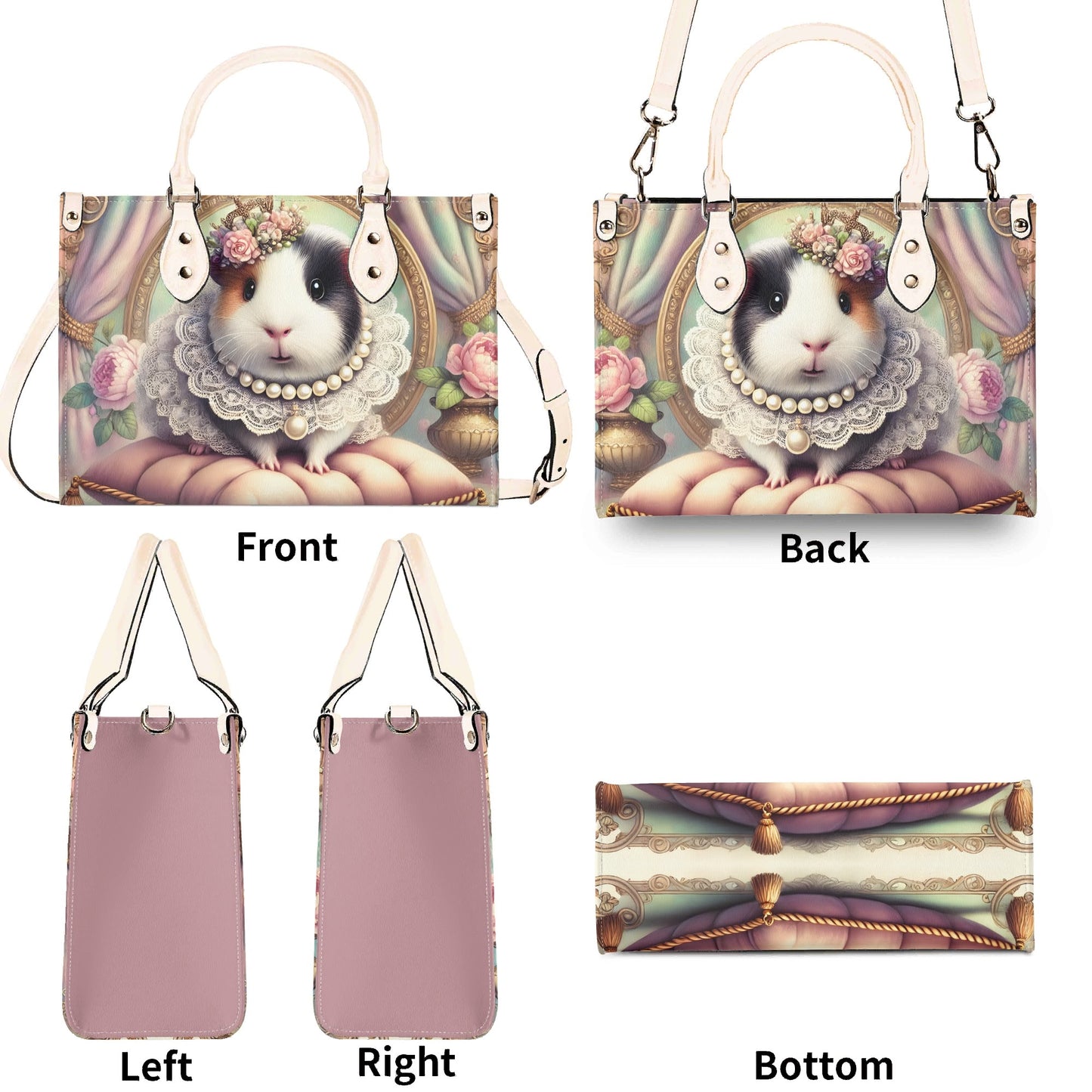 Guinea Pig Handbag