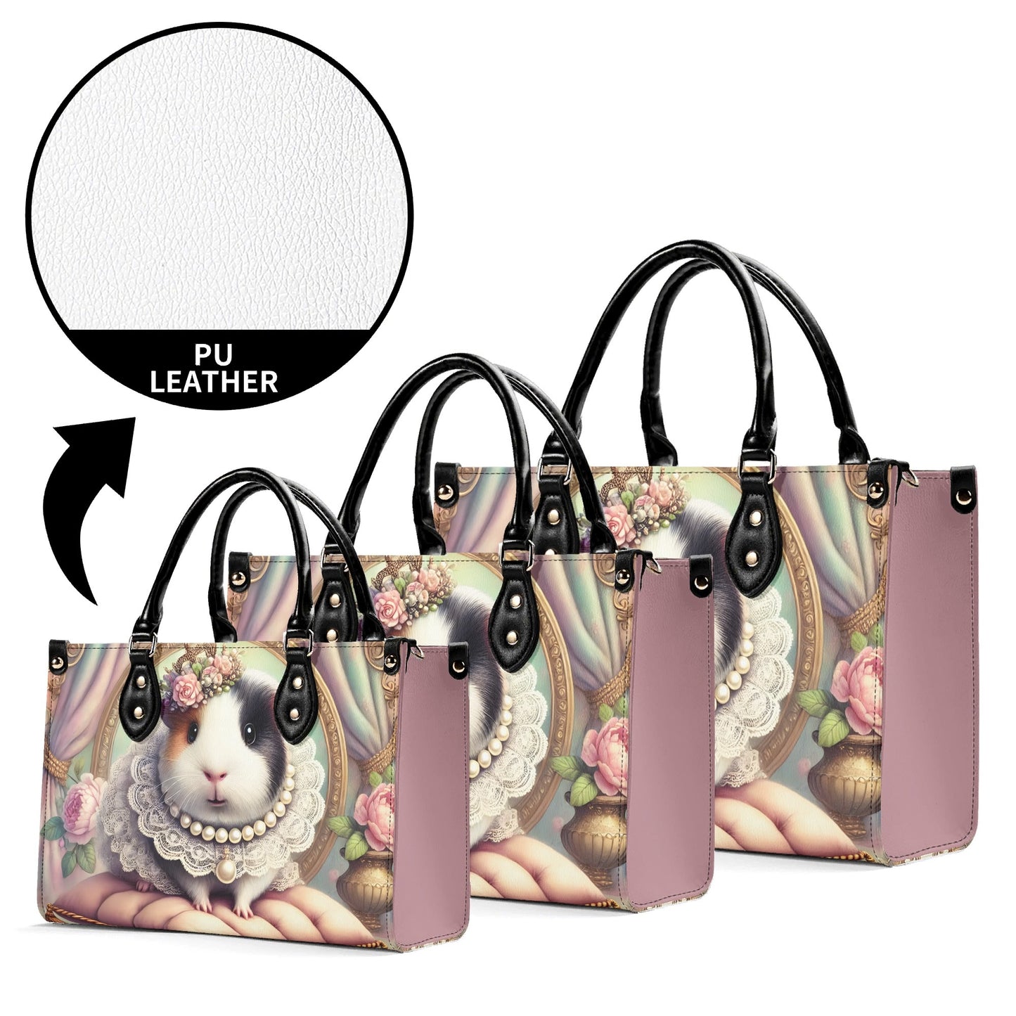 Guinea Pig Handbag
