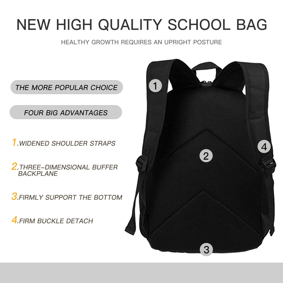 Fairy Pug School Supply Bundle