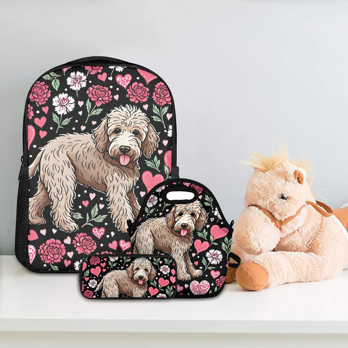 Labradoodle Back to School Bundle