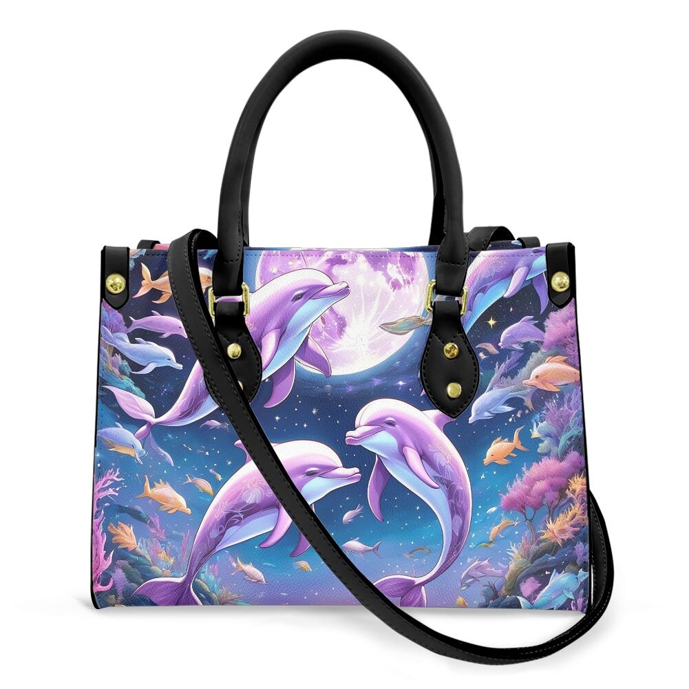 Dolphin Purse bag