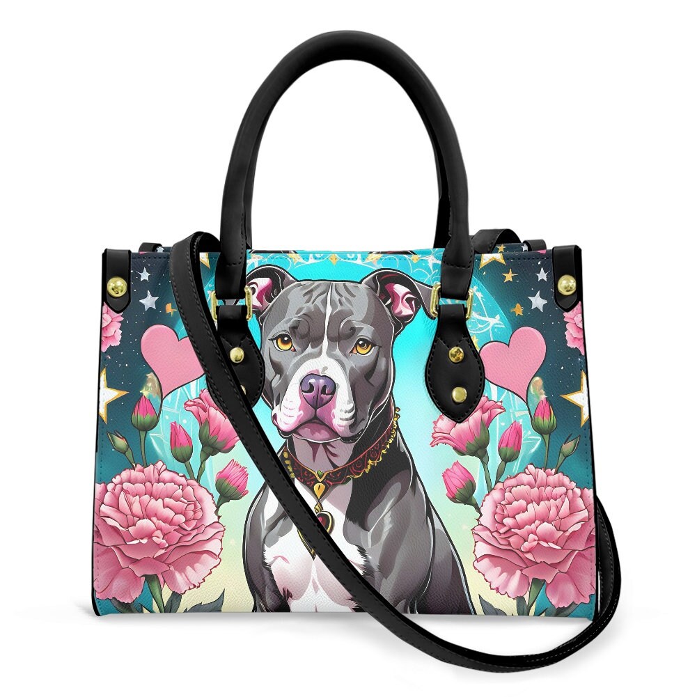 Pitbull bag purse