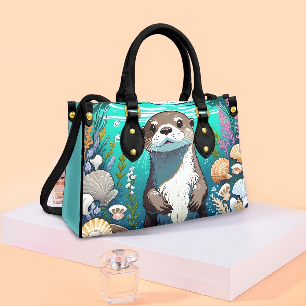 Otter Purse Bag