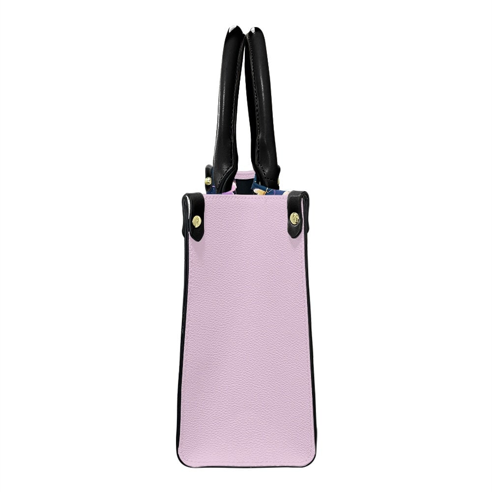 Pug Hot Air Balloon Purse Bag