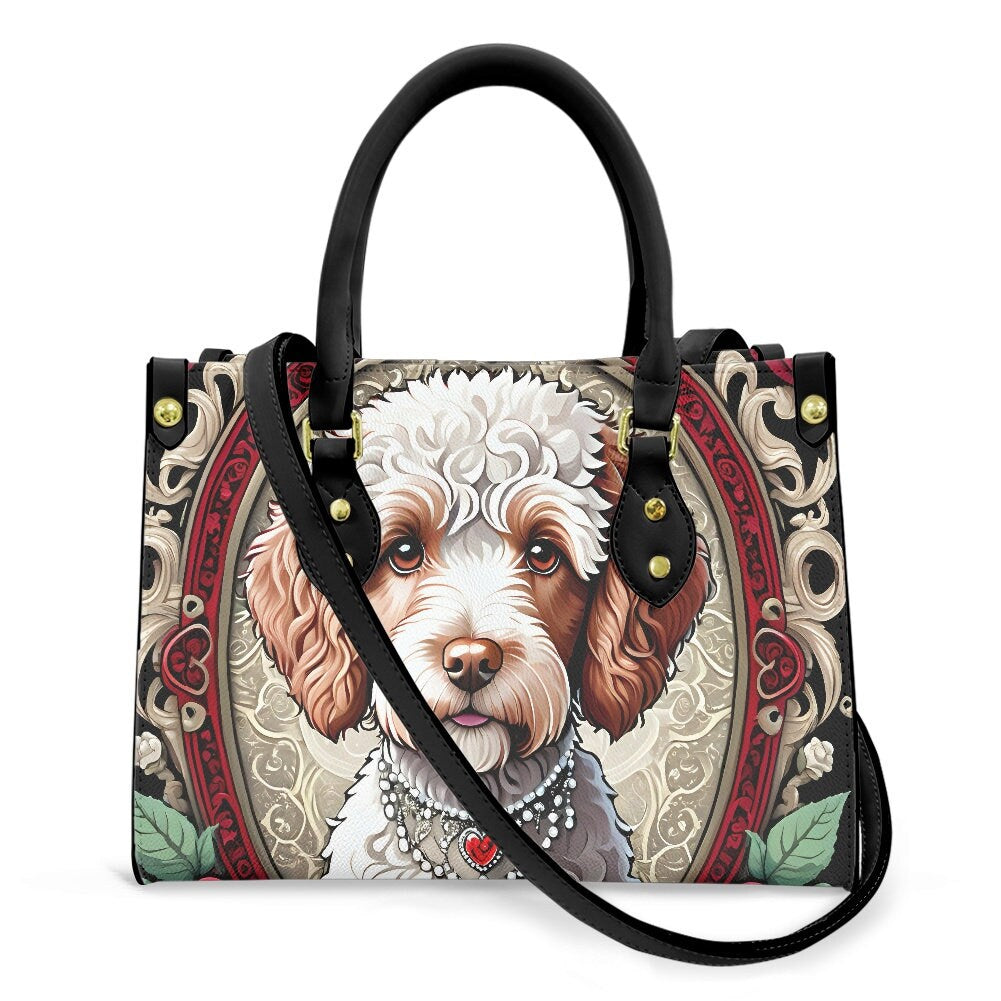 Labradoodle Purse Bag