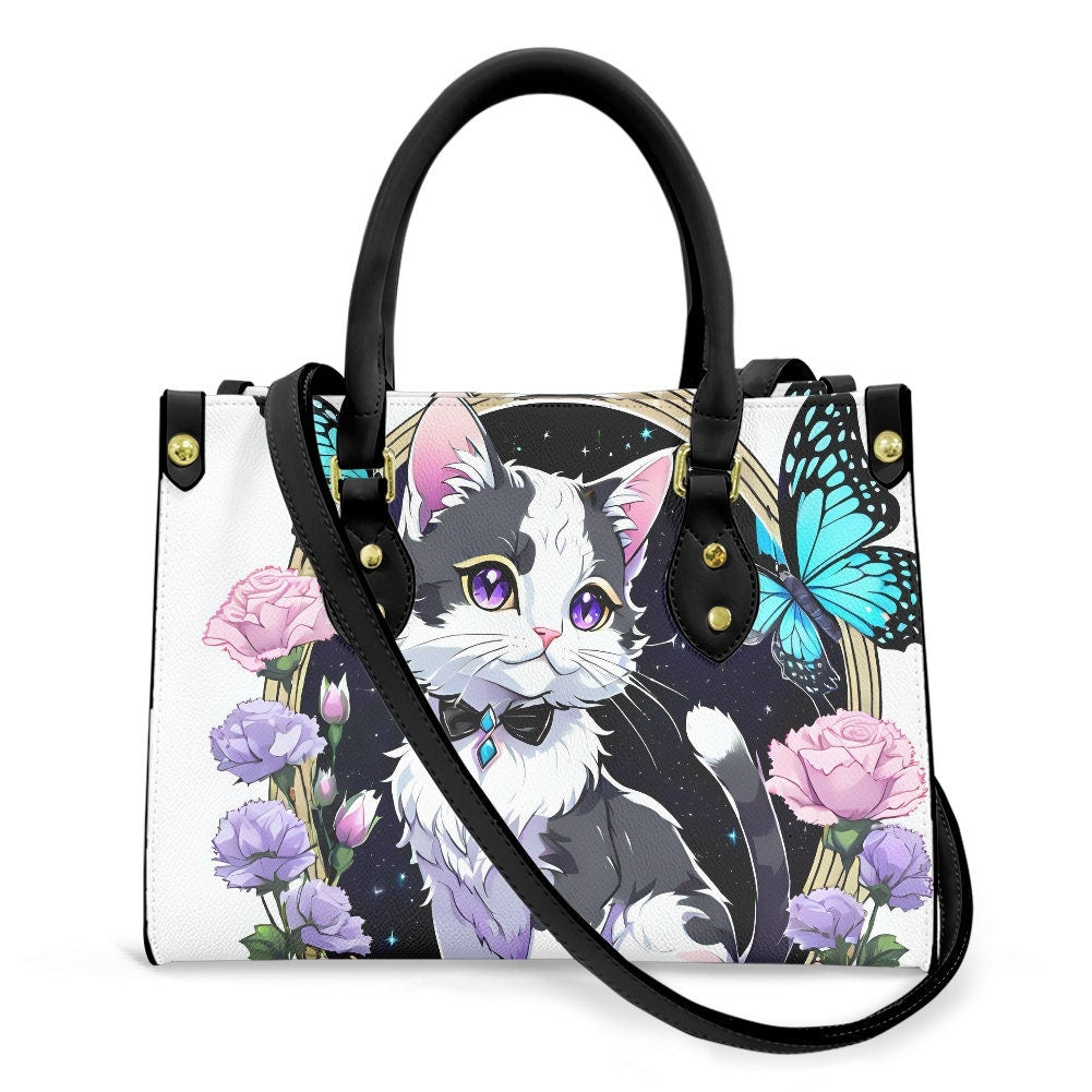 cat bag purse