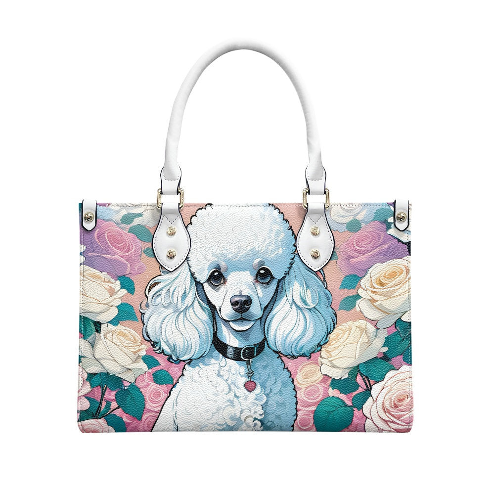 poodle bag purse