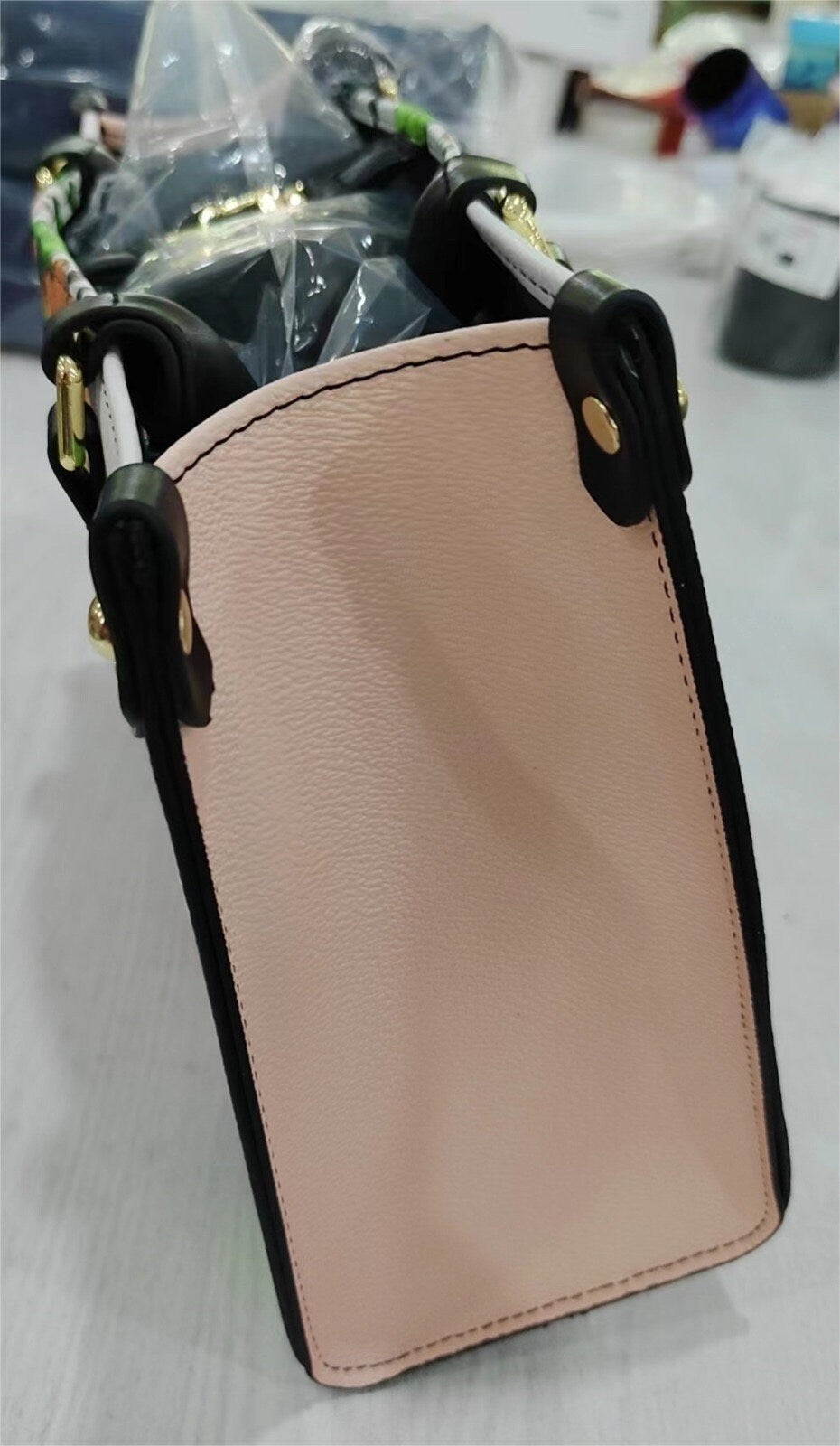 Pig purse bag