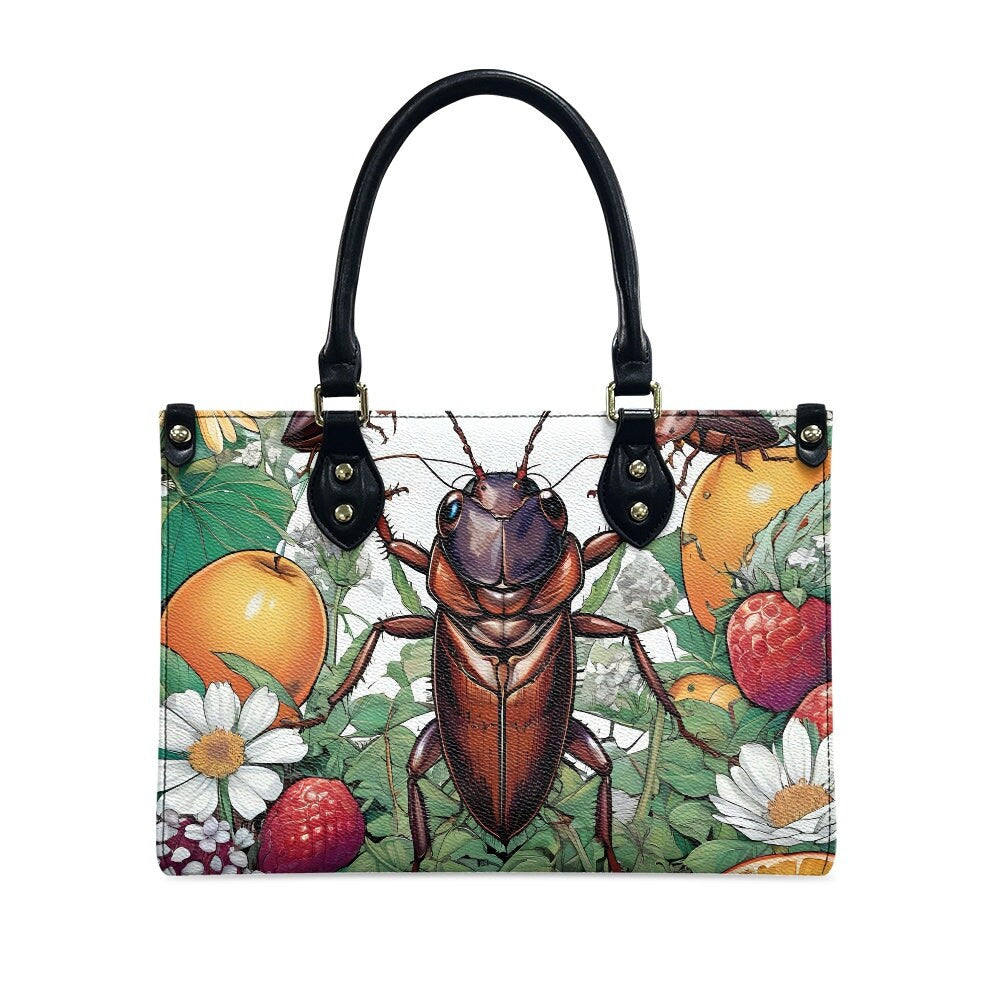 Roach purse bag