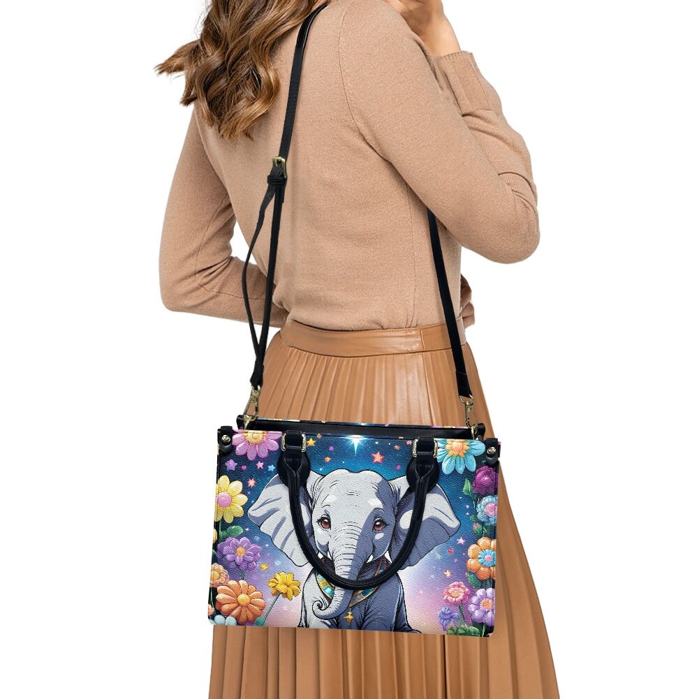 elephant bag purse