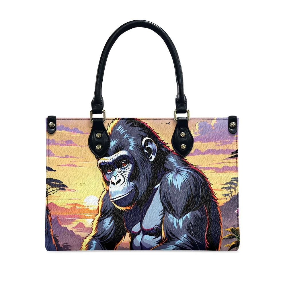 Gorilla purse bag