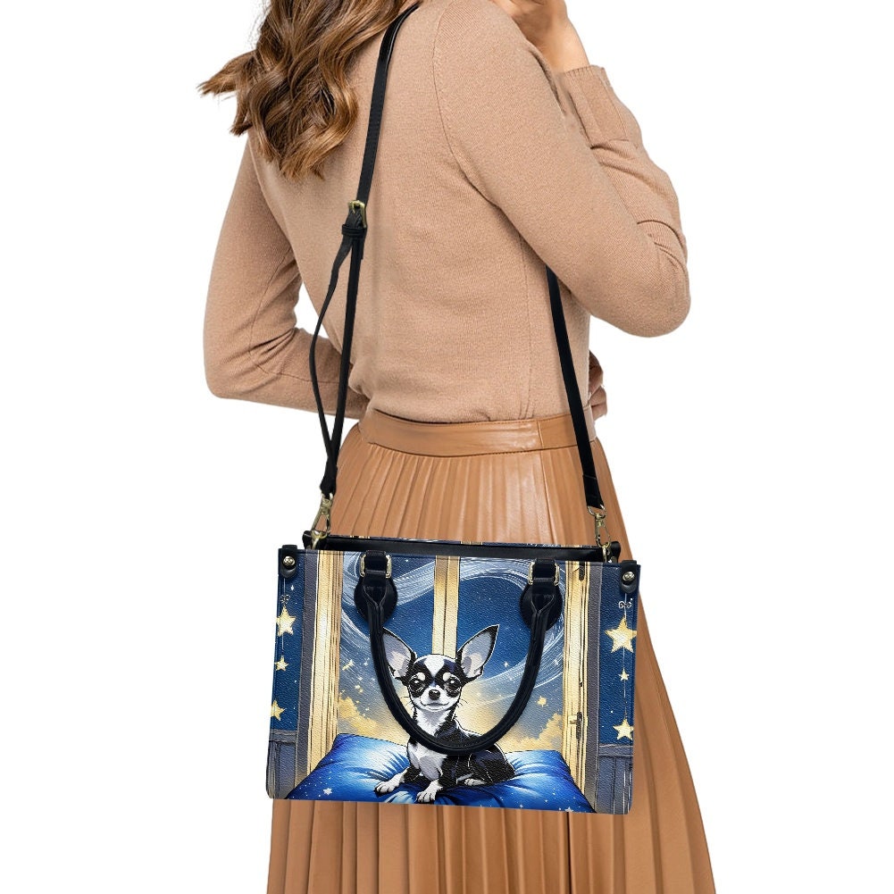 chihuahua purse bag