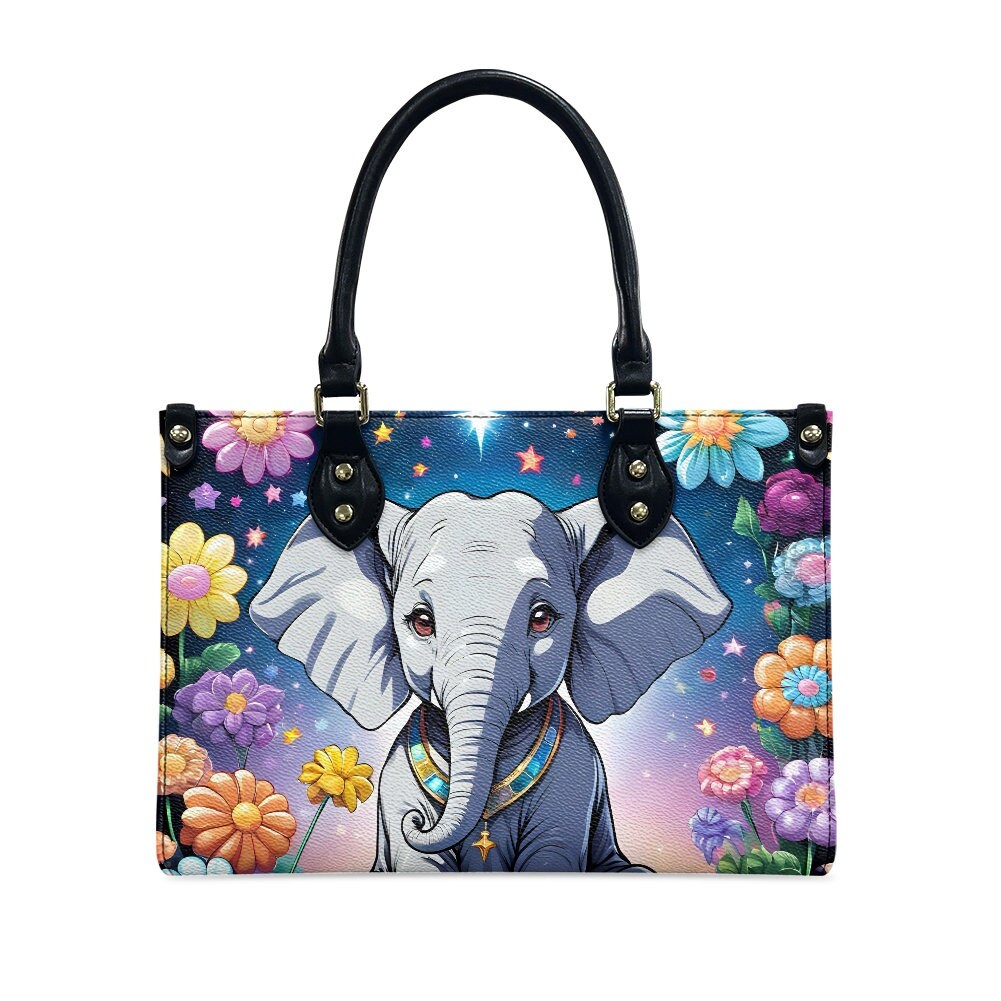 elephant bag purse
