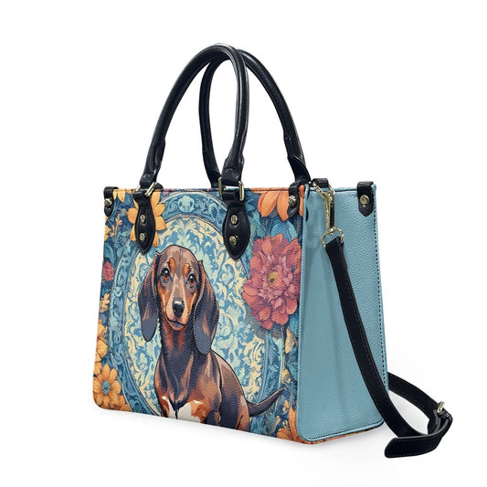 dachshund bag purse