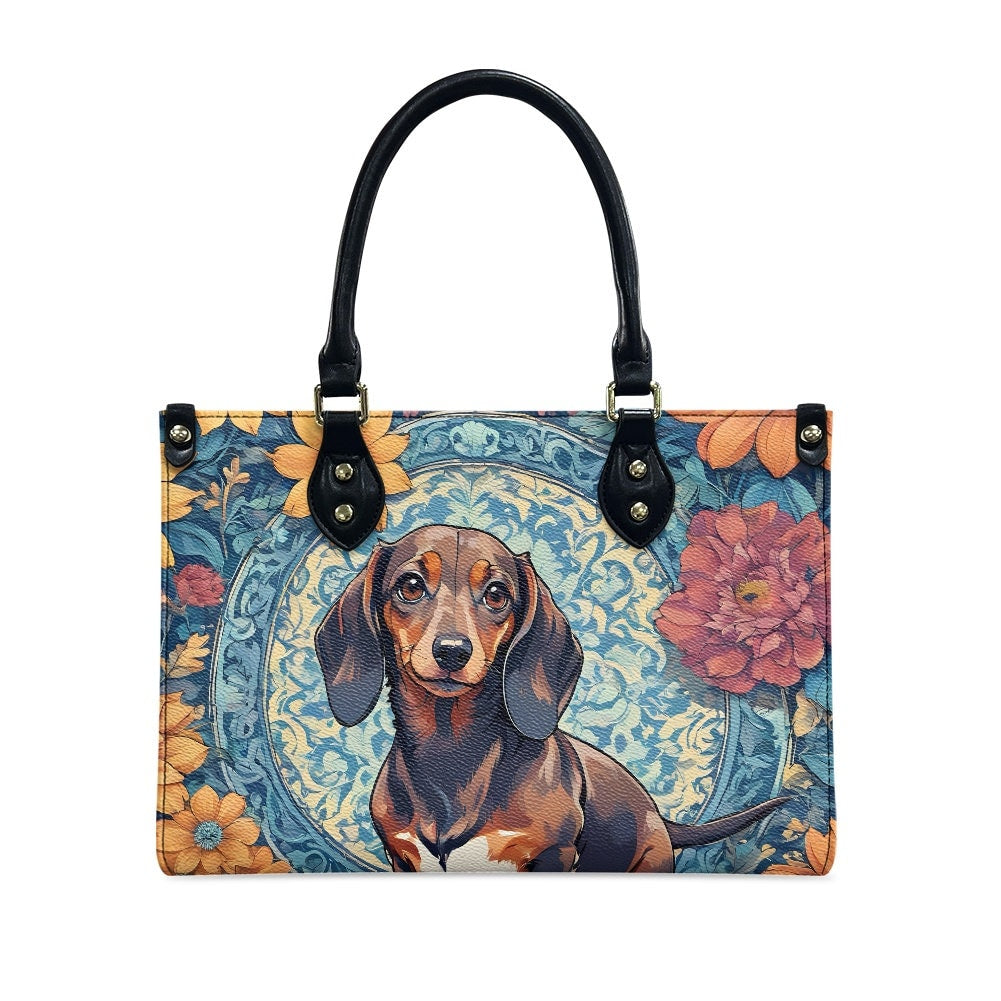 dachshund bag purse