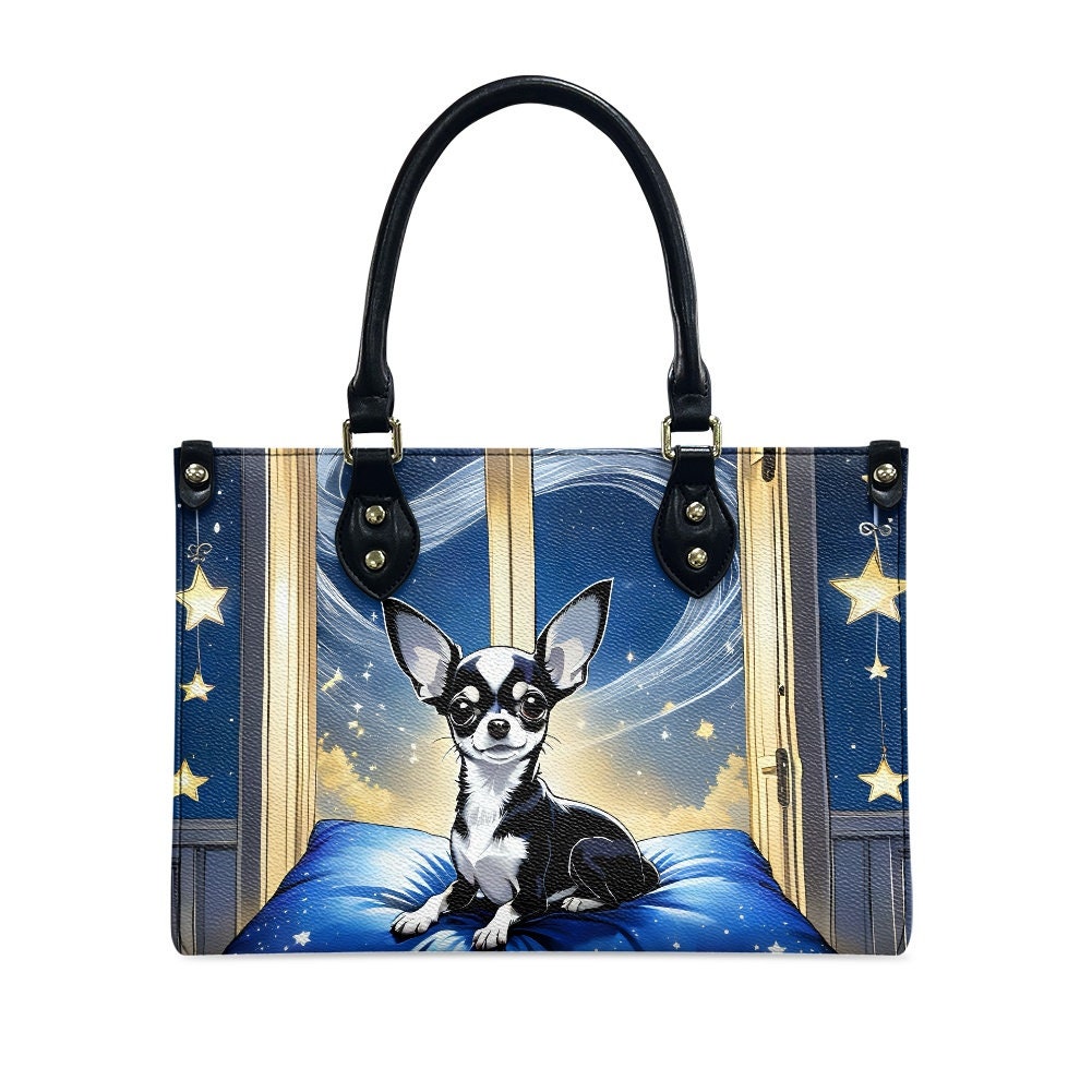 chihuahua purse bag