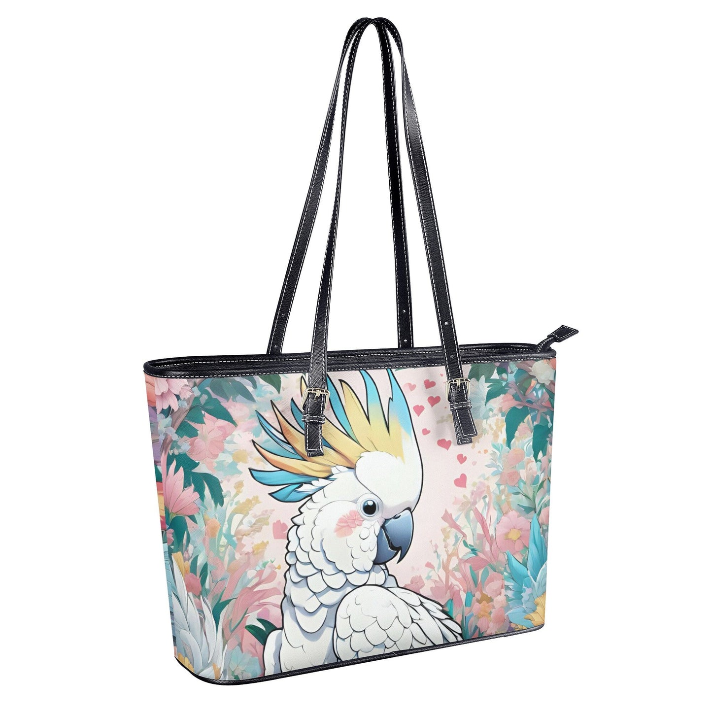 Fashion PU Tote Bags