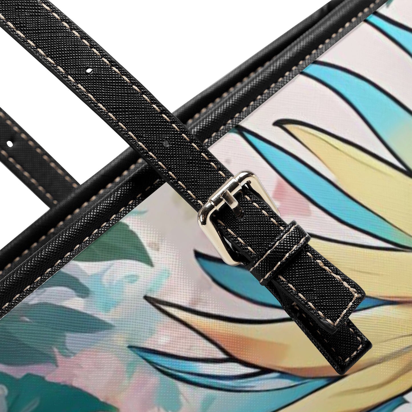 Fashion PU Tote Bags