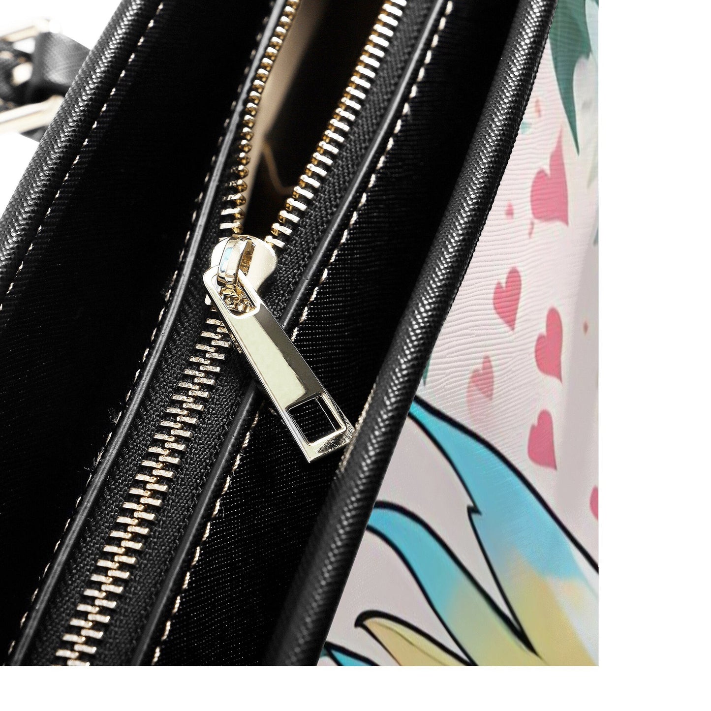Fashion PU Tote Bags
