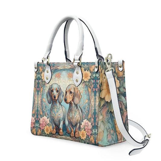 Dachshund Bag Purse Tote
