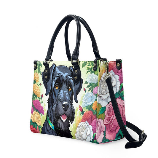 Giant Schnauzer Bag Purse