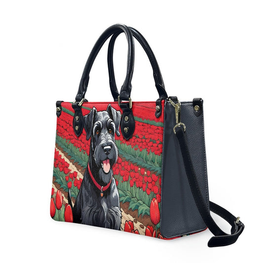 Giant Schnauzer bag Purse