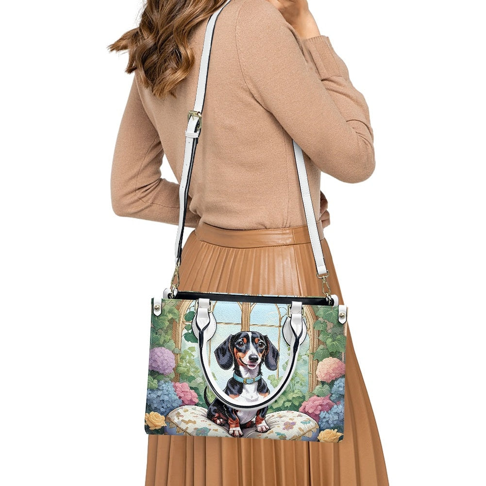 Dachshund bag purse