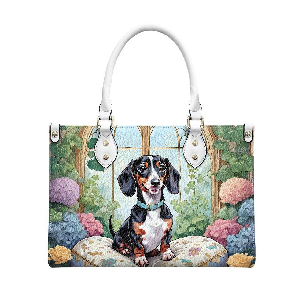 Dachshund bag purse