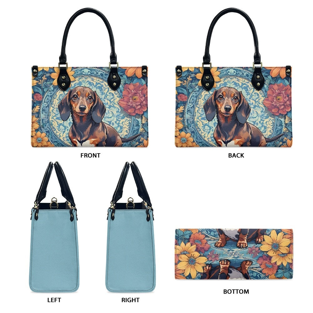 dachshund bag purse