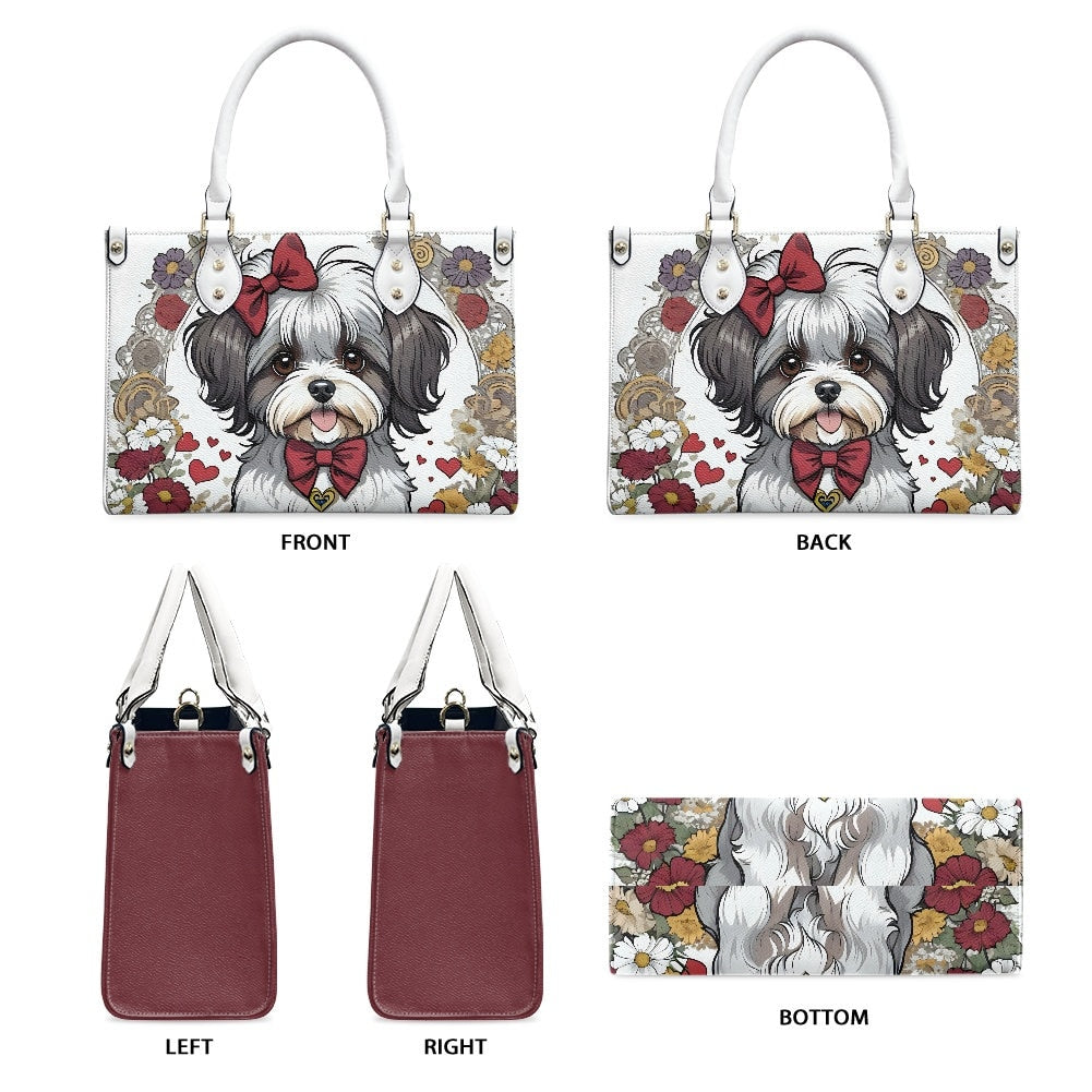 Havanese bag purse tote