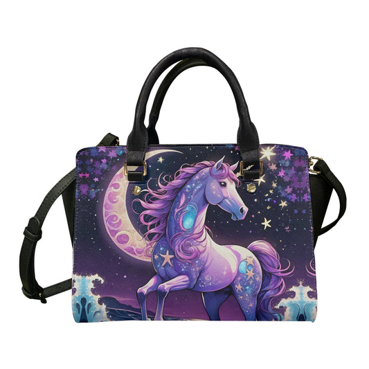 Unicorn Purse Bag Tote