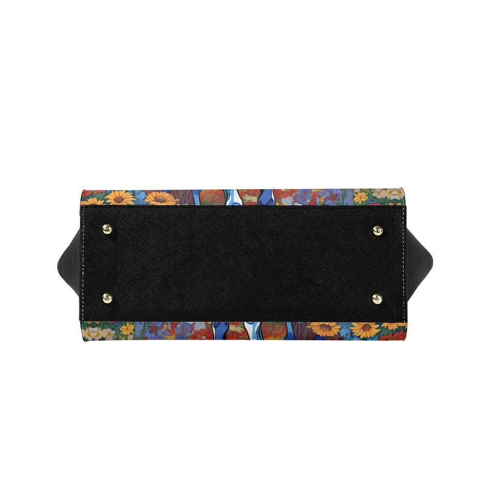 Chicken purse bag tote