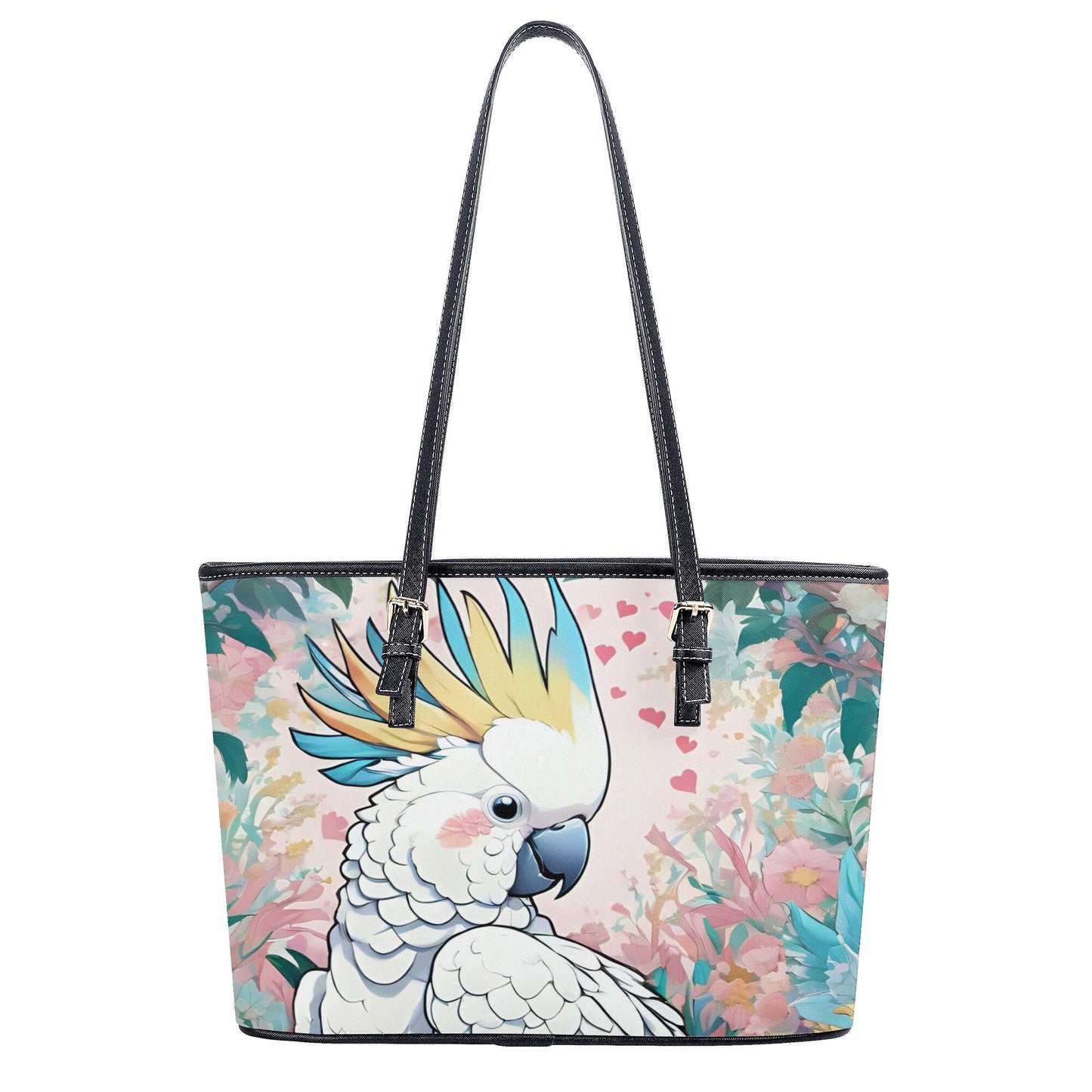 Fashion PU Tote Bags