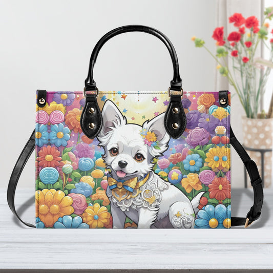 One Of A Kind Women PU Leather Handbag