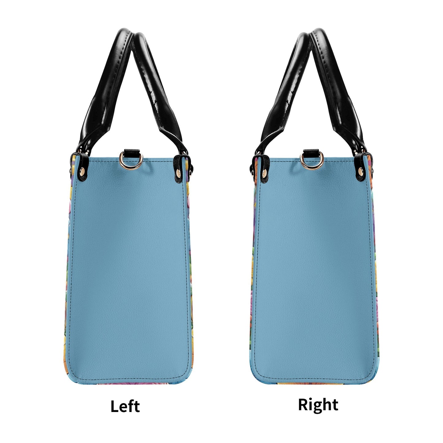 One Of A Kind Women PU Leather Handbag